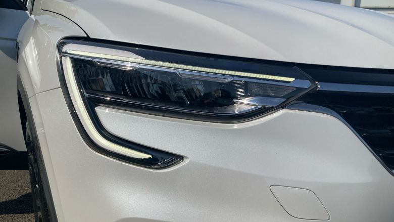 Renault Arkana 1.3 Mild hybrid 140 Techno 5dr EDC Petrol Estate